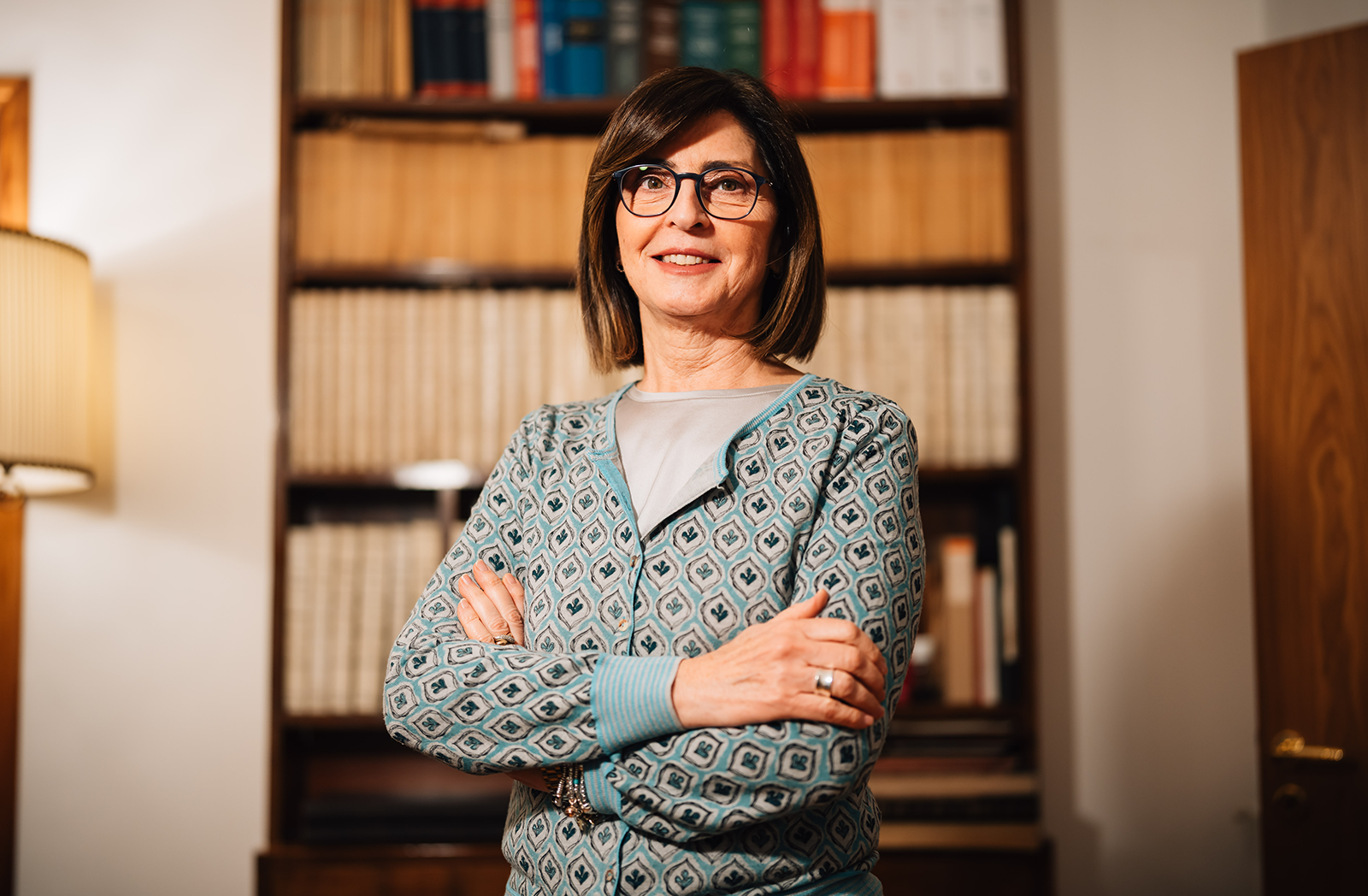 Dott.ssa Patrizia Ferrara Argnani