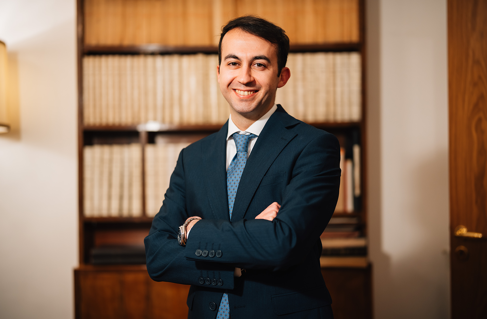 Dott. Stefano Cacciapuoti